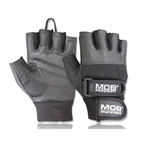 PADDED | LEATHER | LIFTING | GLOVES | DOUBLE | STRAP | EXCARTBD.COM