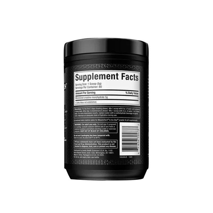 CREATINE NUTRITION FACTS | EXCARTBD.COM