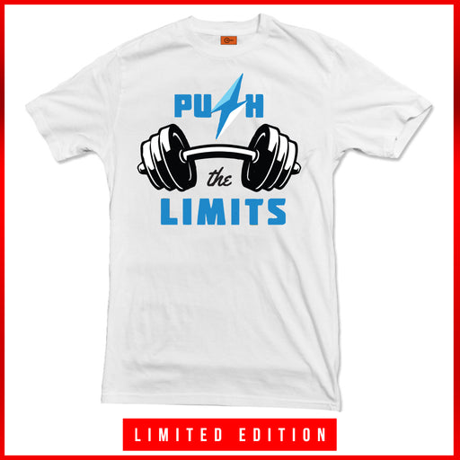 PUSH | THELIMITS | T-SHIRT | EXCARTBD | EXCARTBD.COM
