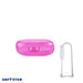 PET FINGER TOOTHBRUSH | PINK COLOR | EXCARTBD.COM