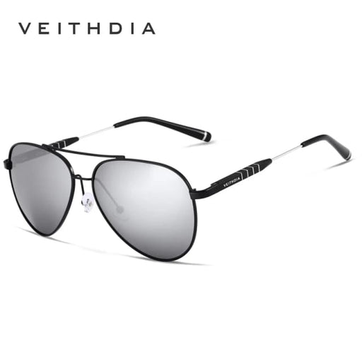 VEITHDIA ALUMINIUM MEN SUNGLASS POLARIZED | EXCARTBD.COM