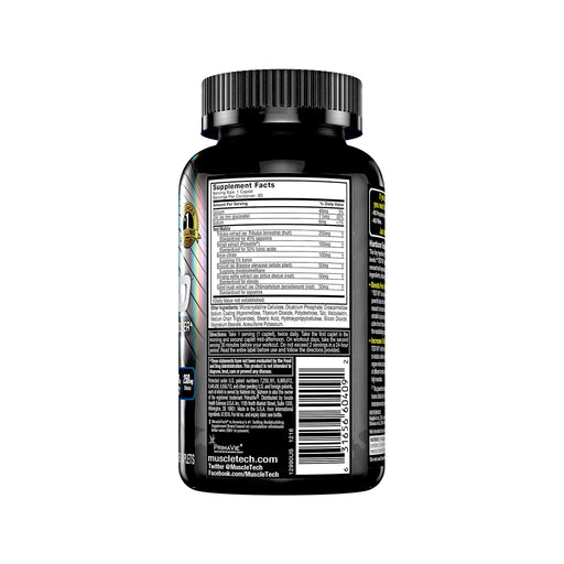 TEST HD | NUTRITION FACTS | EXCARTBD.COM