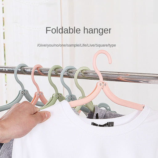 TRAVEL FOLDING HANGER | EXCARTBD.COM