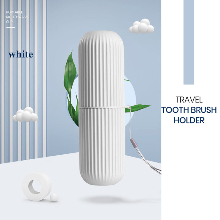 TOOTHBRUSH HOLDER | WHITE COLOR | EXCARTBD