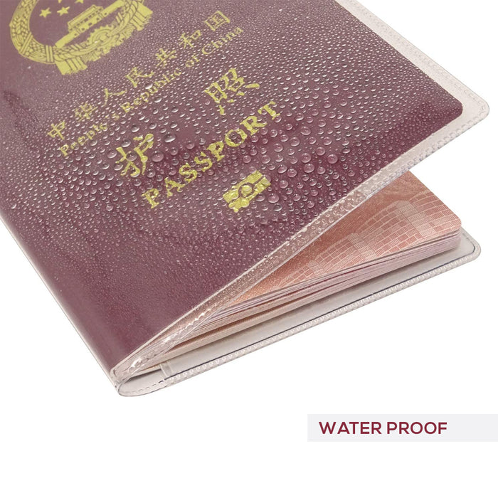 WATERPROOF PASSPORT COVER | EXCARTBD.COM