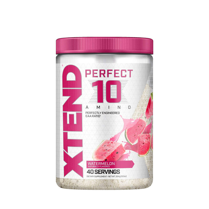 XTEND | PERFECT-10 | WATER | MELON | 40SERVINGS | EXCARTBD.COM