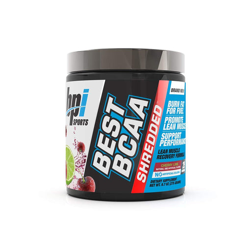 BPI | BEST | BCAA | SHREDDED | CHERRY | LIME | FLAVOR | EXCARTBD.COM