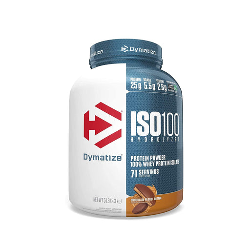 ISO100 | CHOCOLATE PEANUT BUTTER FLAVOR | EXCARTBD.COM